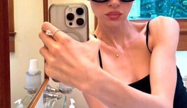 Nicola Peltz 'takes another swipe' at the Beckham family amid ongoing feud after husband Brooklyn skipped close friend Holly Ramsay's wedding