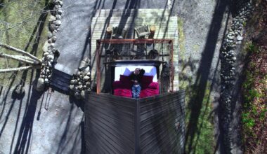 He built one of Airbnb's most popular rentals for just $90k