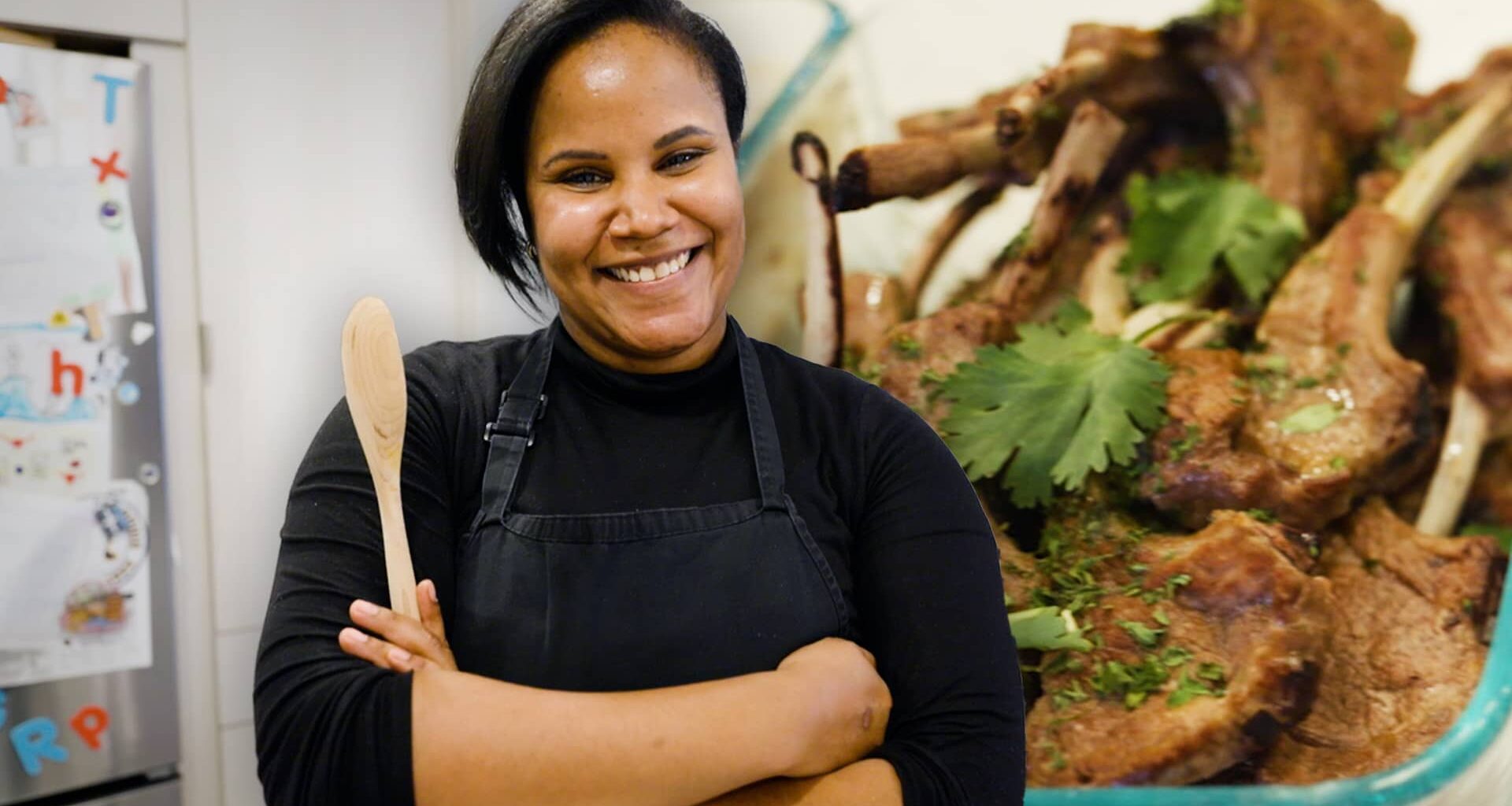 I bring in $66K/year as a private chef in NYC