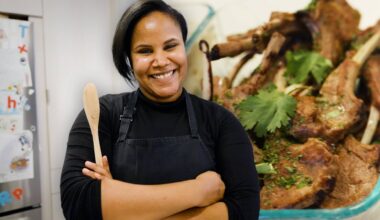 I bring in $66K/year as a private chef in NYC