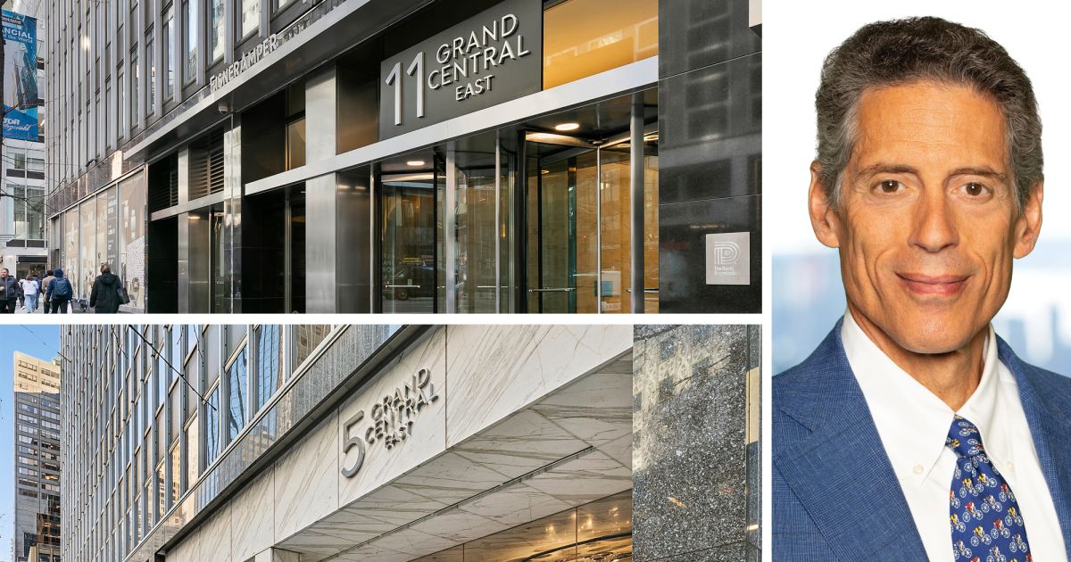 Durst Rebrands Two of Its Midtown Office Towers Near Grand Central – Commercial Observer