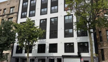 Less than two weeks left to apply for housing lottery for nine units in Morrisania, rent starts at $2,022 – Bronx Times