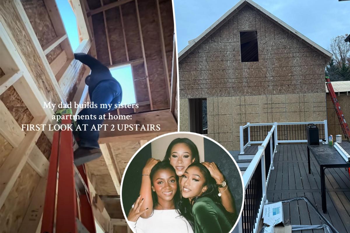 Exclusive | Dad spends $200k to help daughters save money on NYC rent