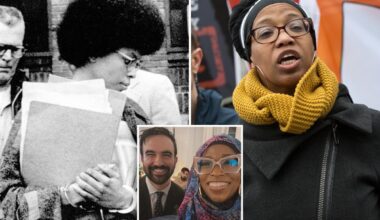 Exclusive | Zohran Mamdani sparks outrage by tapping radical who praised notorious cop-killer Assata Shakur for education transition team