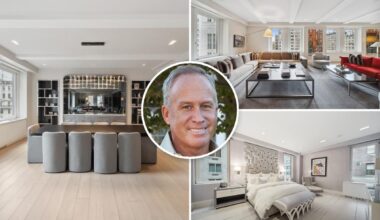 Exclusive | Joe Farrell has sold his Park Avenue home after a price raise