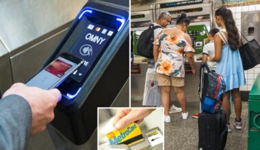 How to transfer your Metrocard balance to OMNY