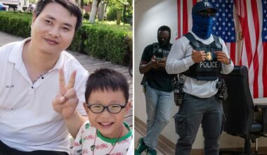 Chinese migrant and son, 6, separated after ICE detains father in NYC: reports