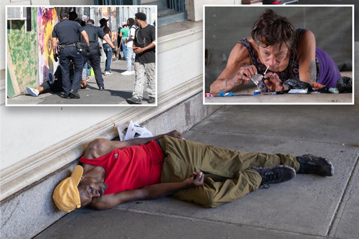 Exclusive | At least 46 people rushed to hospital from NYC's 2 overdose prevention centers, who says it doesn't know what happened to them