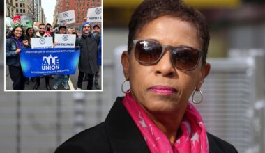 Favorite to be next NYC Council speaker demanding investigation into four-figure checks 'erroneously' sent to ex-staffers