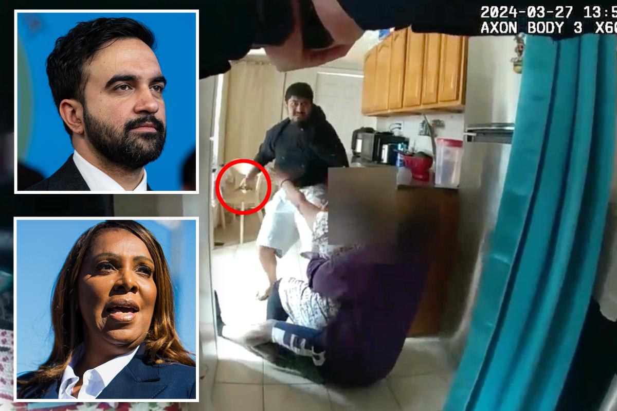 State AG clears NYPD cops in fatal shooting of mentally ill man -- but they still face internal trial