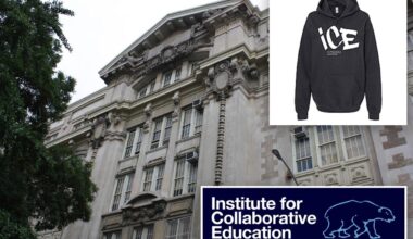 NYC public school undergoes rebrand to avoid association with Trump's illegal immigration crackdown: report