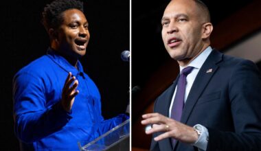 Councilmember Chi Ossé gives up on campaign against House Dem Leader Hakeem Jeffries