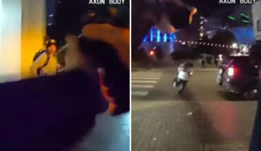 San Diego agrees to $30M settlement for family of black teen shot dead by police