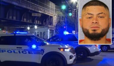 Oscar Solarzano arrested on first-degree attempted murder in Charlotte