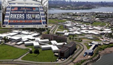 14th inmate this year dies at NYC's Rikers Island: 'Utterly failing'