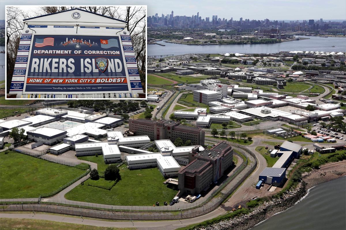14th inmate this year dies at NYC's Rikers Island: 'Utterly failing'
