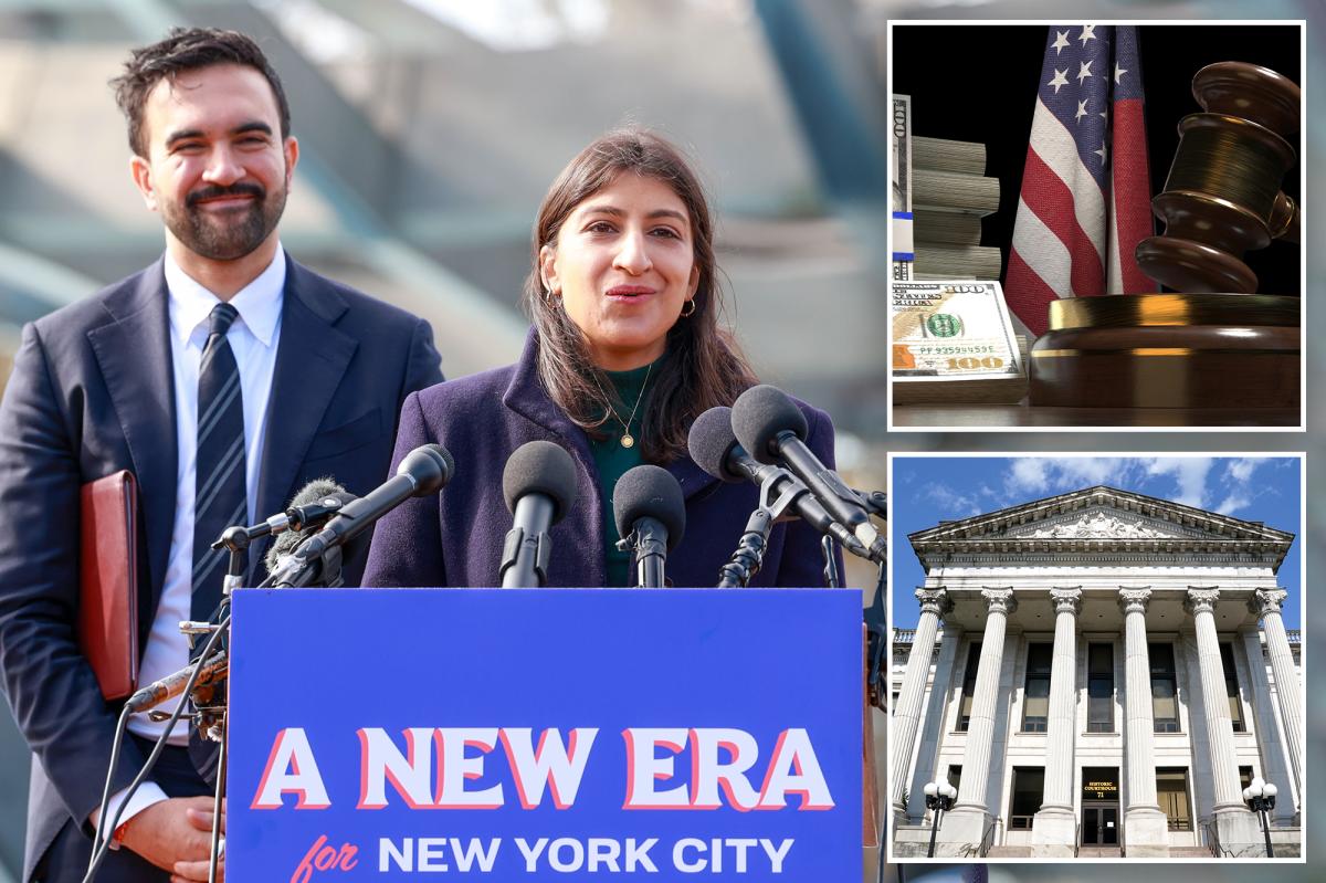 NYC's legal fraud rises to $96B of waste, Mamdani could worsen