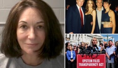 NYC judge orders release of Ghislaine Maxwell grand jury records, warns no new information 'of any consequence'