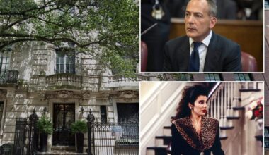 'Bernie Madoff of landlords' defaults on 'The Nanny' building: suit