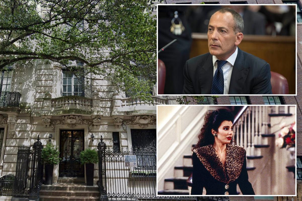 'Bernie Madoff of landlords' defaults on 'The Nanny' building: suit