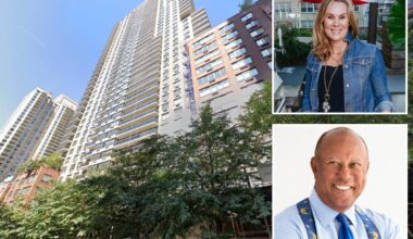 Exclusive | NYC 'luxury spa condo' residents fume as board funnels $500K to member's pad for 'water damage'