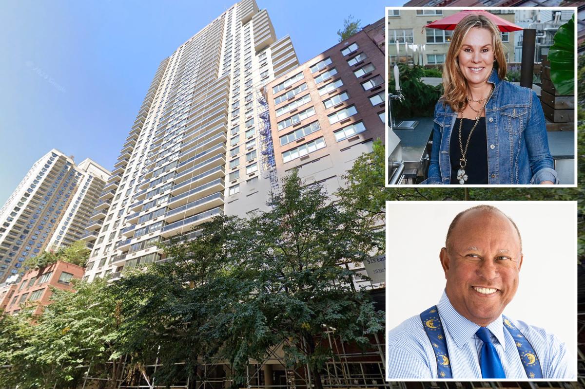 Exclusive | NYC 'luxury spa condo' residents fume as board funnels $500K to member's pad for 'water damage'