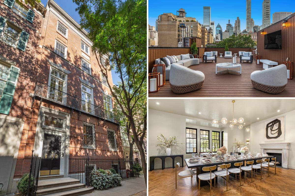 Exclusive | Former China House in NYC asks $45.5M