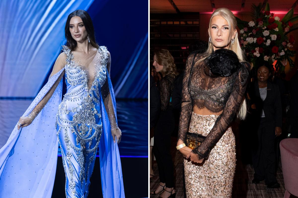 From hate to hope: Jewish Beauty queens share their prayers for peace as Hanukkah begins