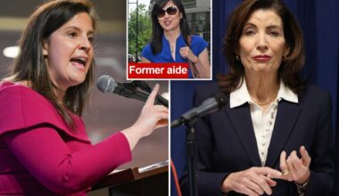 Exclusive | Stefanik, Jordan demand Hochul end NY funding of China-linked nonprofits, probe Beijing's 'election interference'