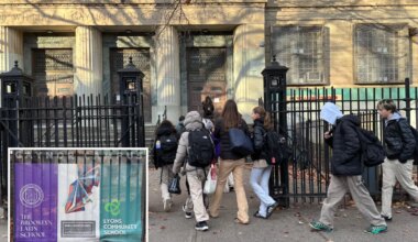 NYC's Brooklyn Latin School plagued by untraceable bomb threats