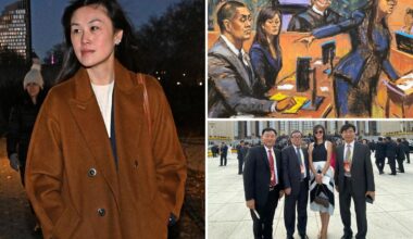 Mistrial declared in case of top Hochul, Cuomo aide accused of acting as Chinese agent