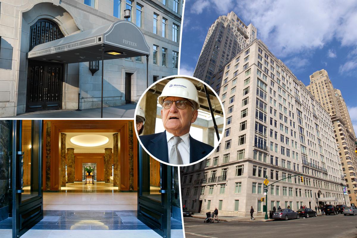 15 Central Park West sees a flurry of $20M deals