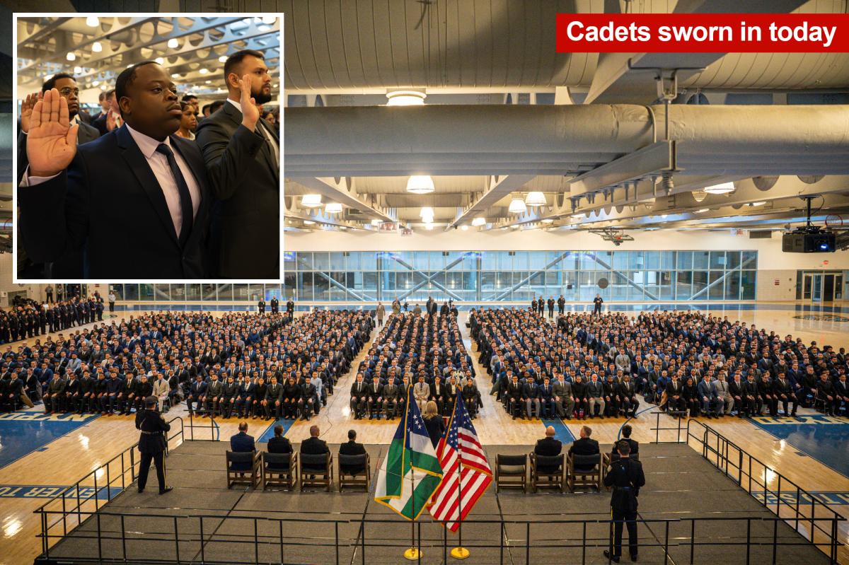 NYPD touts record hiring numbers to fill ranks for New York's Finest -- but PBA says too many still leaving