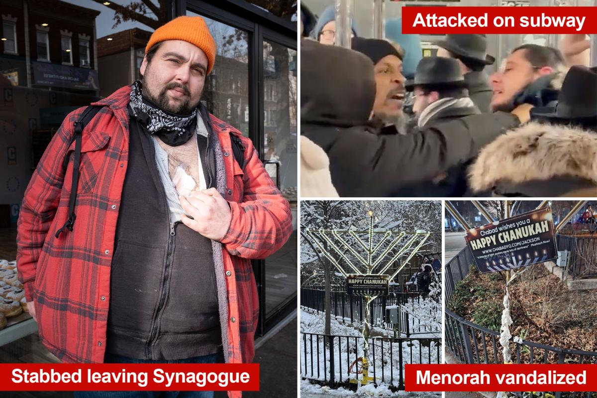 Vilification of Jews has emboldened NYC bigots and sparked a rash of ugly antisemitic attacks