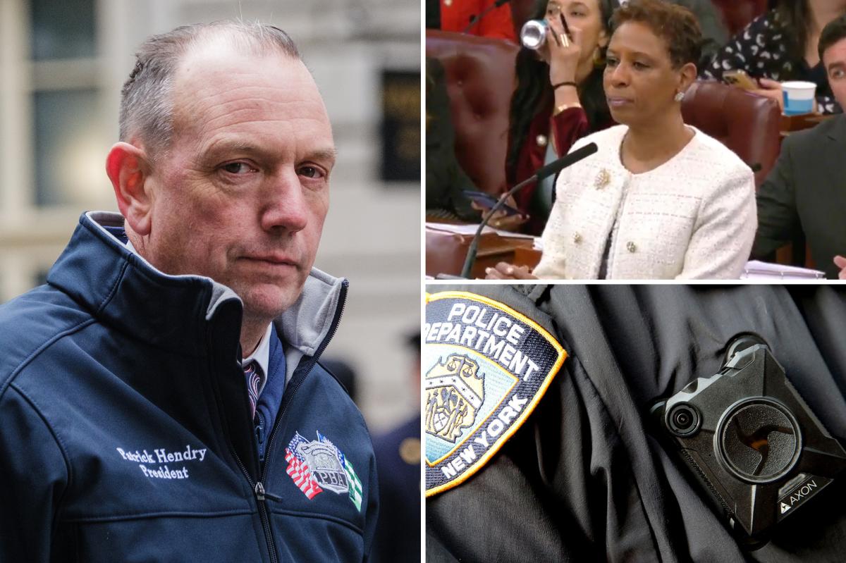 NYC City Council poised to pass NYPD body camera bill in end-of-year steamroll vote