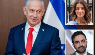 Benjamin Netanyahu says he'll travel to NYC 'soon' -- despite Zohran Mamdani's vows to arrest him
