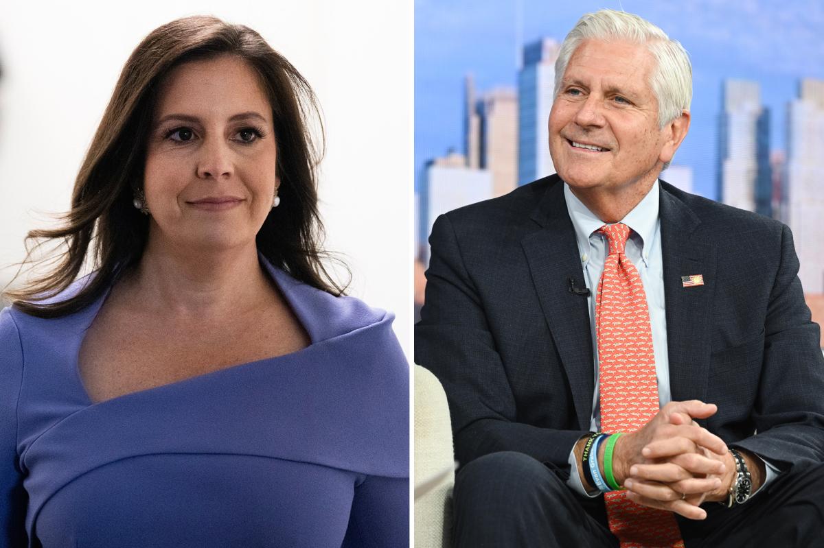 Elise Stefanik suddenly drops NY governor bid, won't seek re-election to Congress
