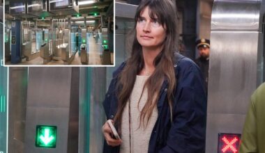 MTA installs new anti-bare-beating turntiles in Manhattan, Bronx