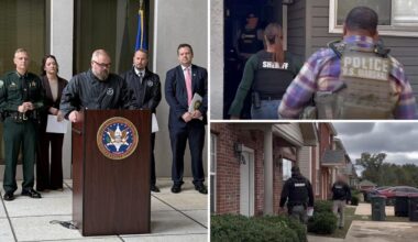 Feds save dozens of kids from sex traffickers in massive, multi-state sting