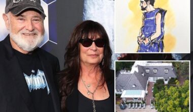 Rob Reiner and wife Michele's death certificates released