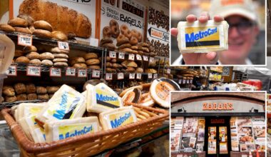 Zabar's struggles to keep MetroCard cookies in stock