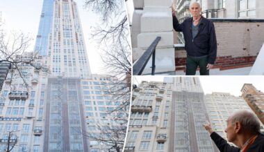 Exclusive | Neighbors sue 220 Central Park South over construction