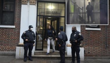 Woman, 47, shot three times, killed inside NYC apartment: cops, sources