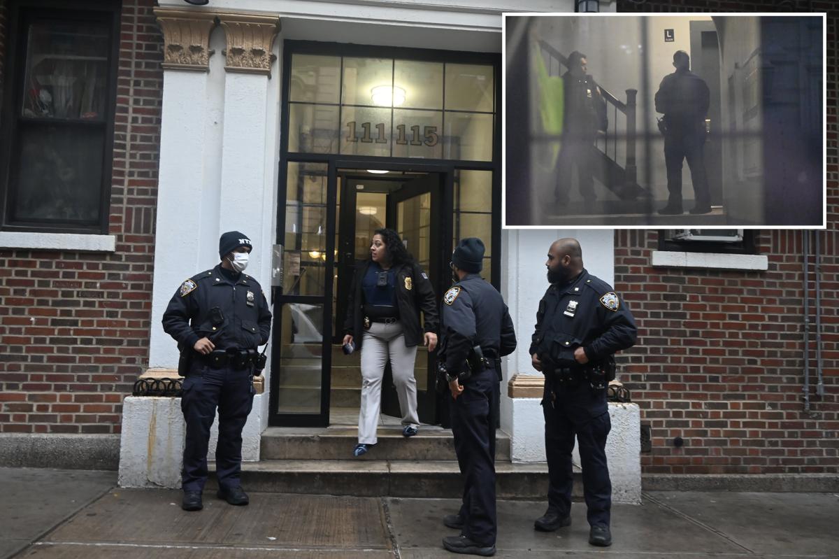 Woman, 47, shot three times, killed inside NYC apartment: cops, sources
