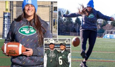 Exclusive | Jets cancel invite to super fan set to take $100K field goal challenge in honor of dad