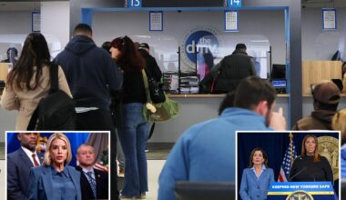 Judge backs New York's 'Green Light' Law, delivering blow to Trump admin