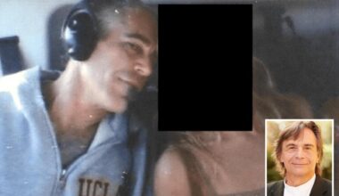 UCLA brain doc backed Epstein as pedophile planned guilty plea