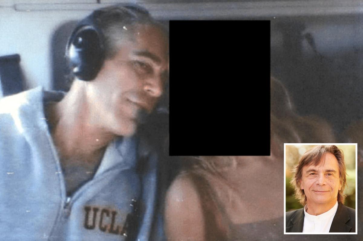 UCLA brain doc backed Epstein as pedophile planned guilty plea