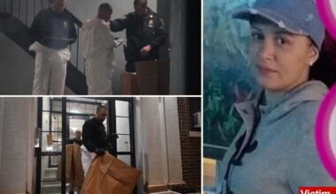 Mom shot dead in hail of bullets in NYC apartment had been stalked, threatened by ex: family