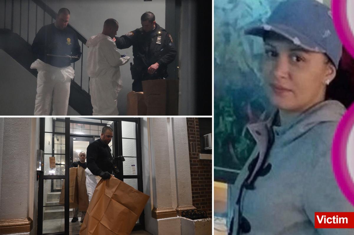Mom shot dead in hail of bullets in NYC apartment had been stalked, threatened by ex: family